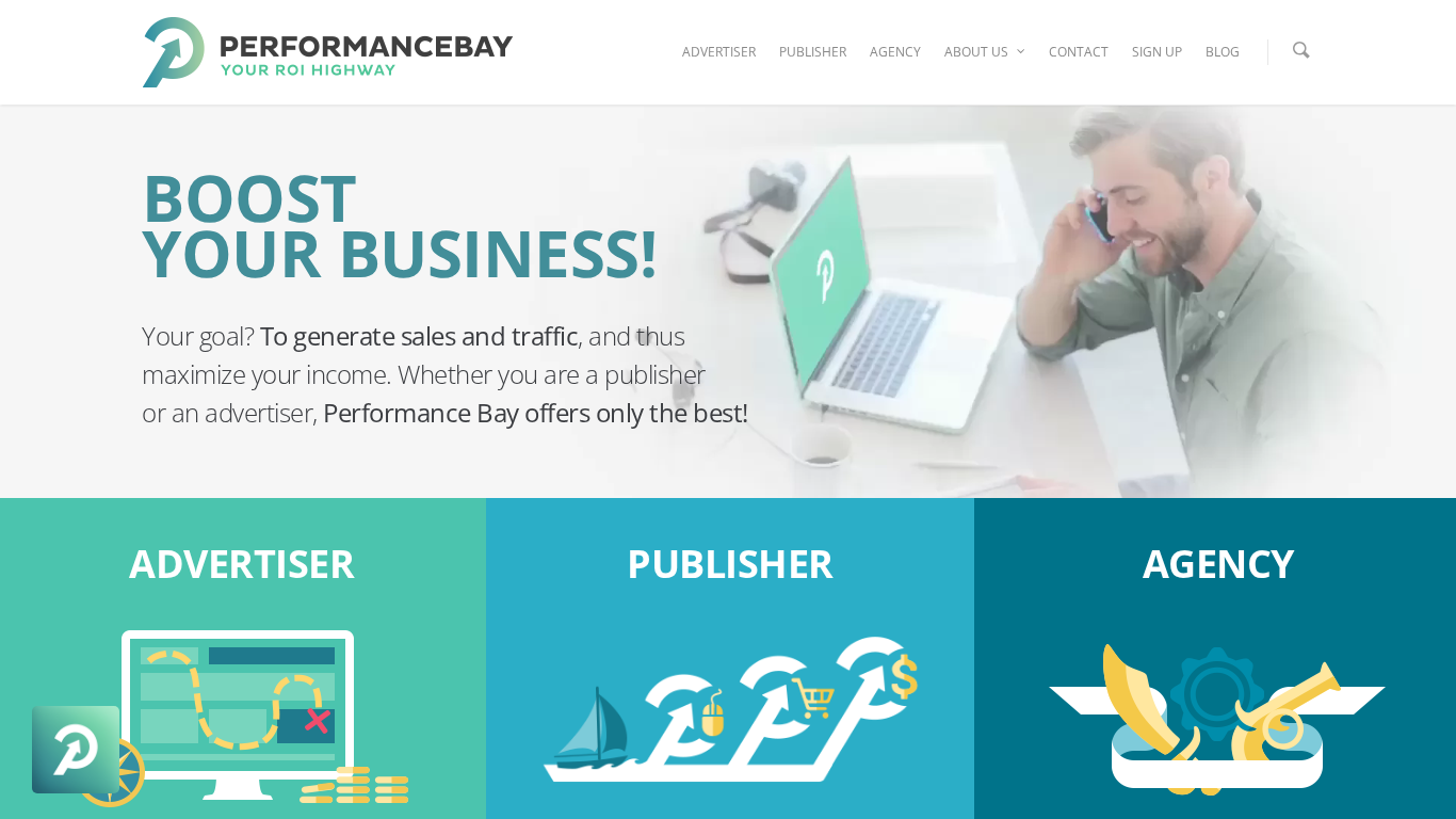 Performance Bay Affiliate Program