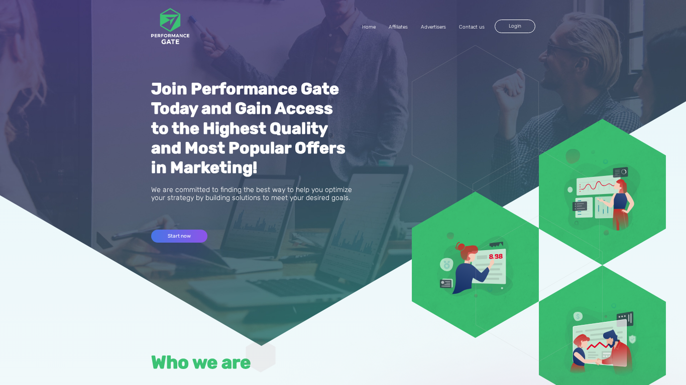 Performance Gate Affiliate Program