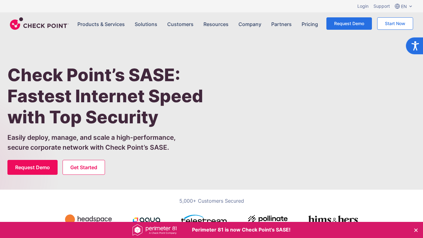 Perimeter 81 Affiliate Program