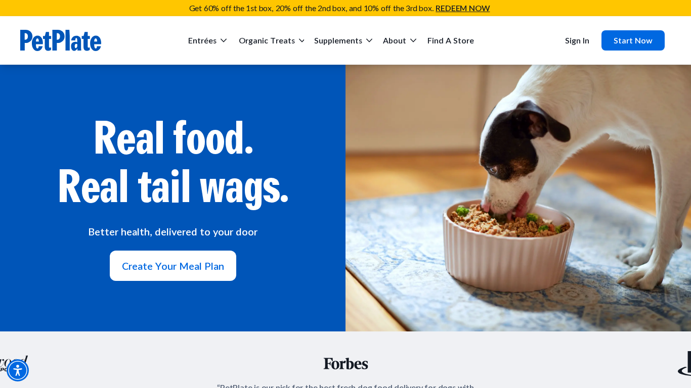 Pet Plate Affiliate Program