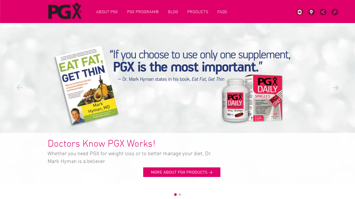 PGX Affiliate Program