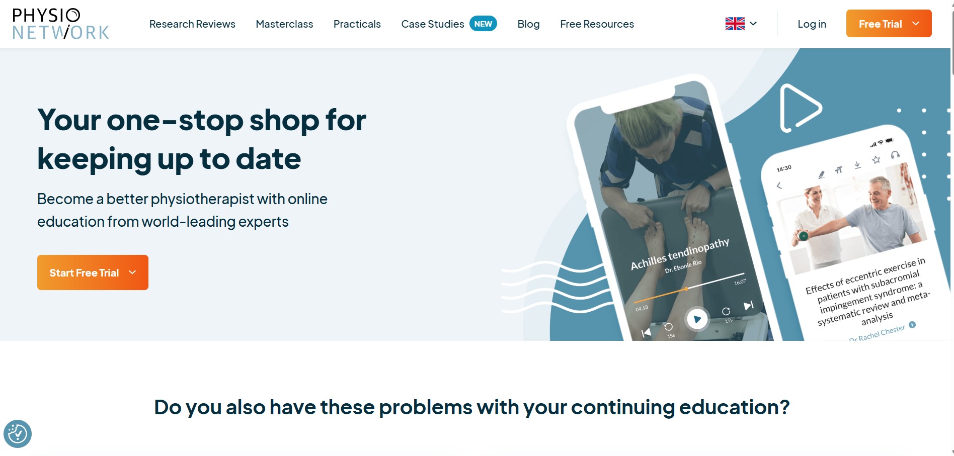 Physio Network Affiliate Program