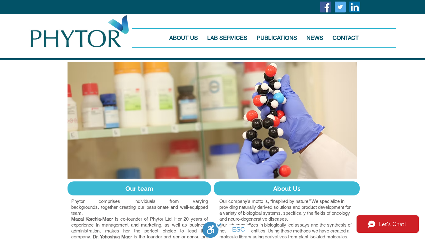 Phytor Affiliate Program