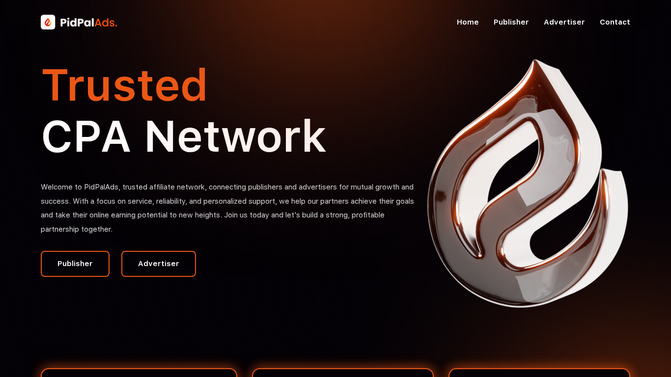 PidPalAds Affiliate Program