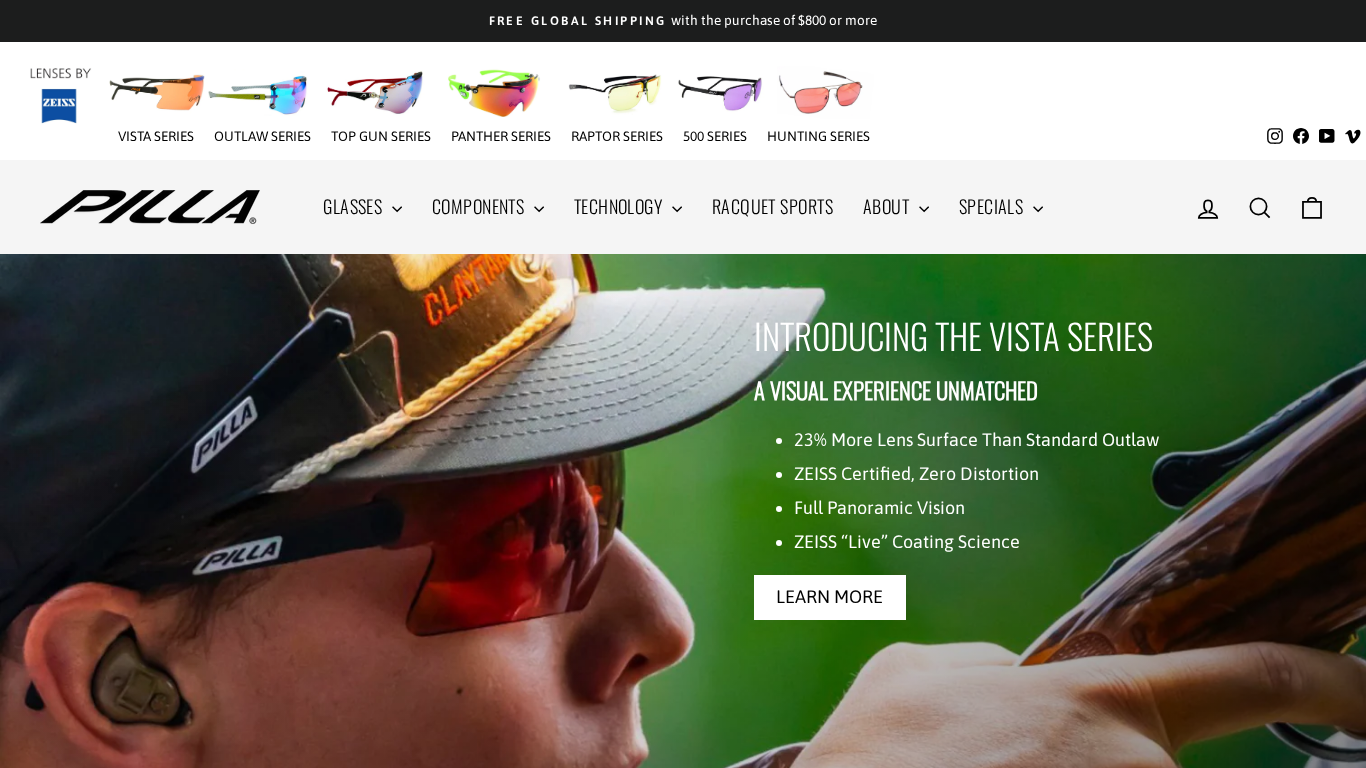 Pilla Affiliate Program