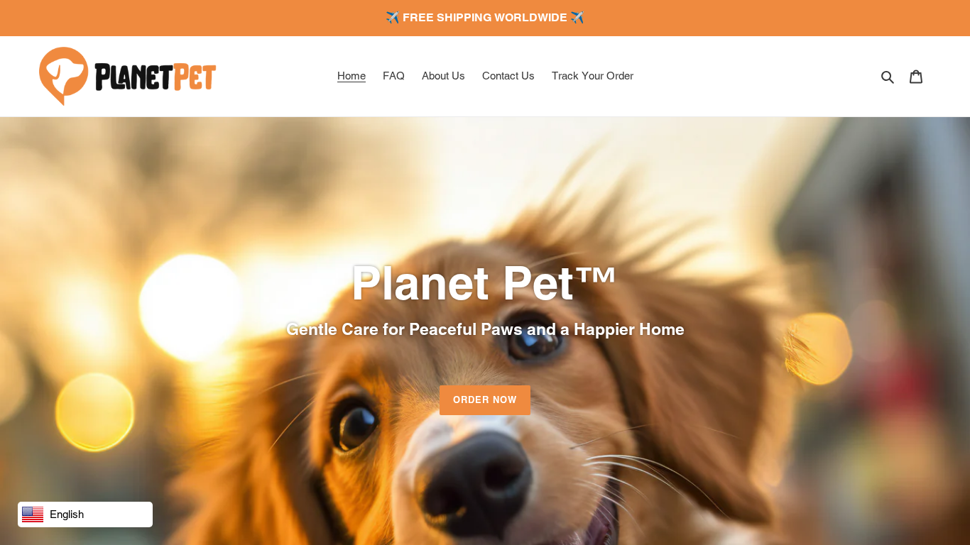 Planet Pet Affiliate Program