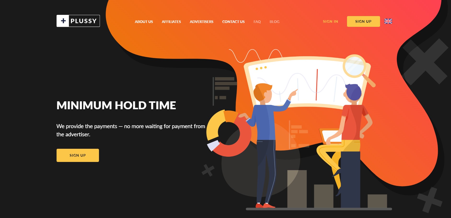 Plussy Affiliate Program