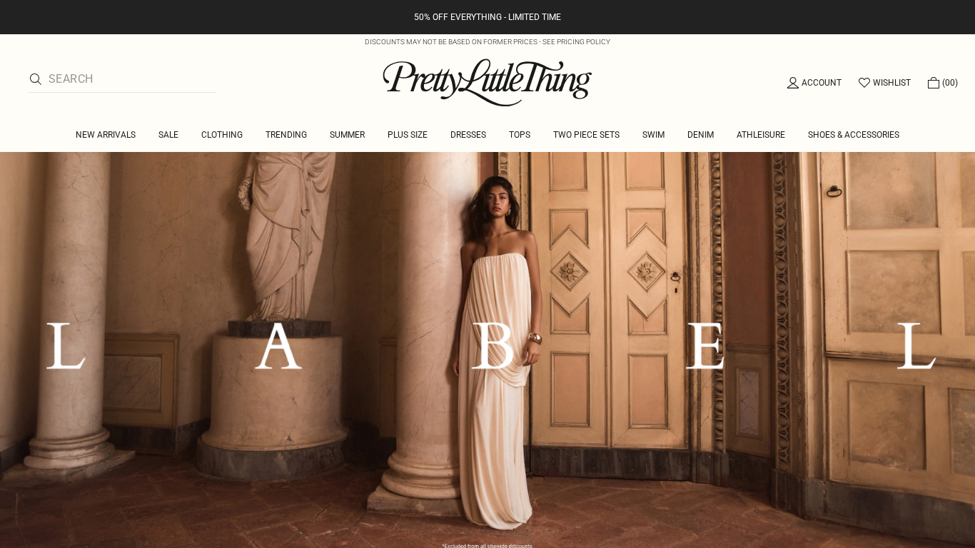 Pretty Little Thing Affiliate Program