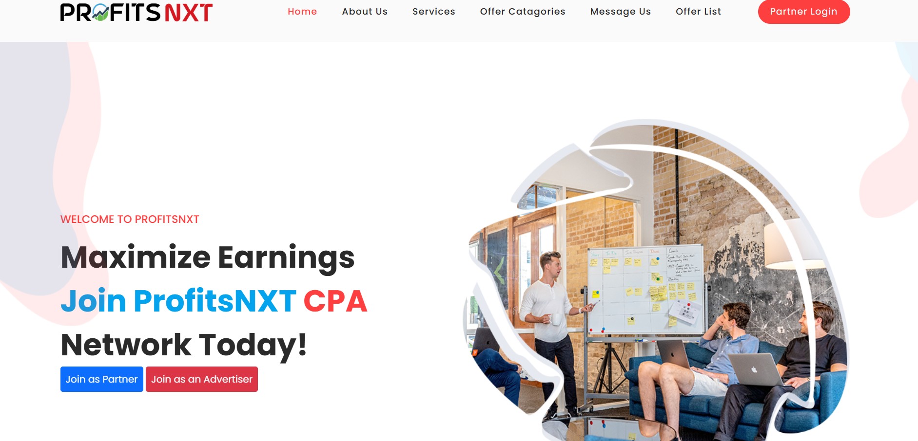 ProfitsNXT Affiliate Program