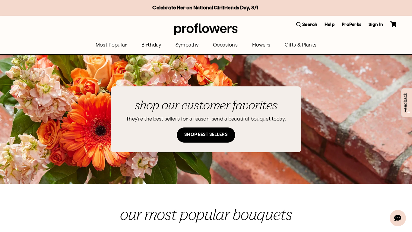 proflowers Affiliate Program