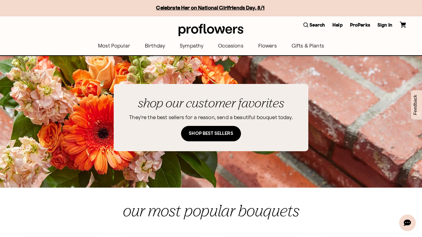 ProFlowers Affiliate Program