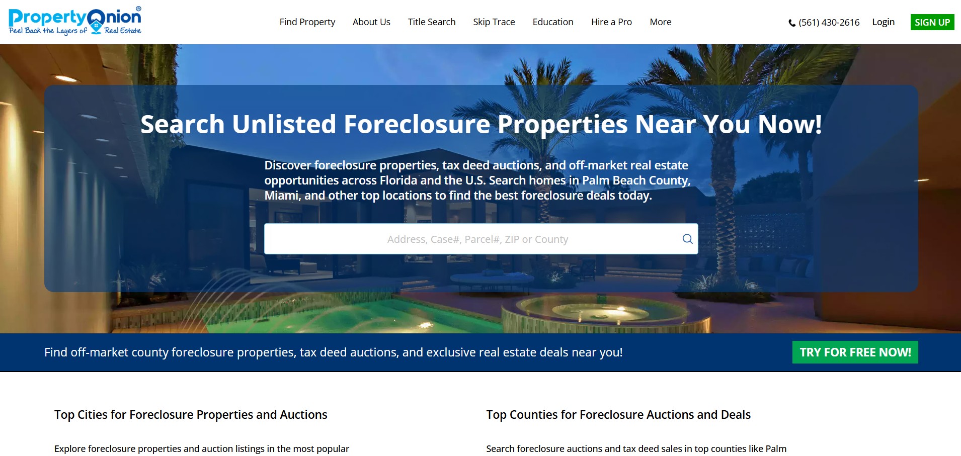 PropertyOnion.com LLC Affiliate Program