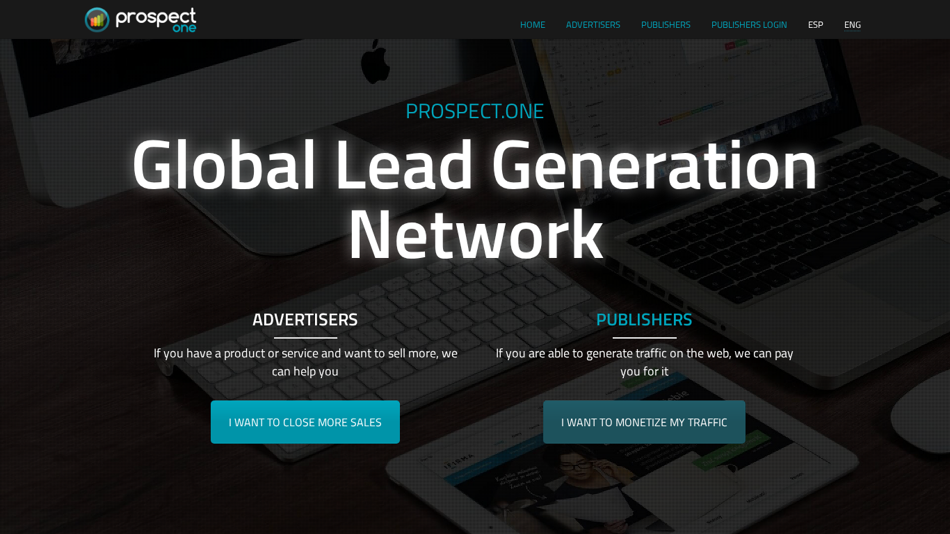 Prospect.One Affiliate Program