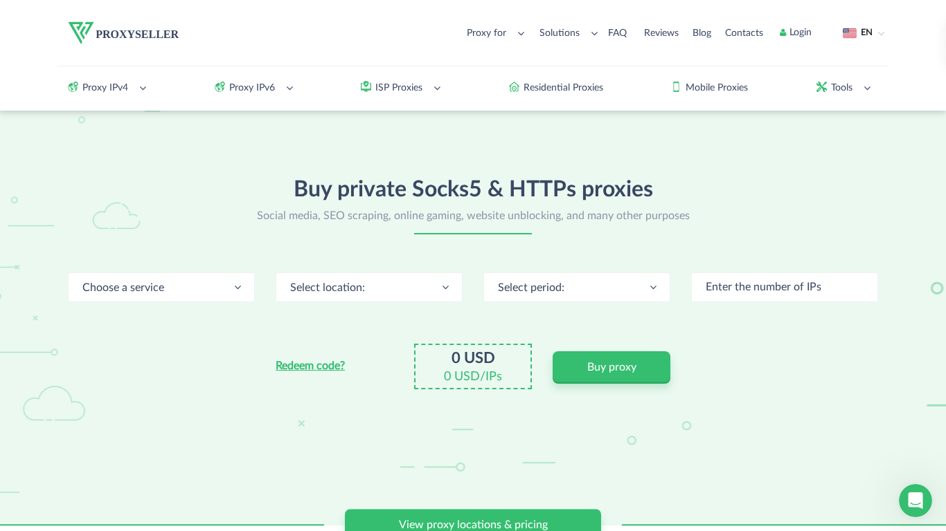 Proxy-Seller Affiliate Program