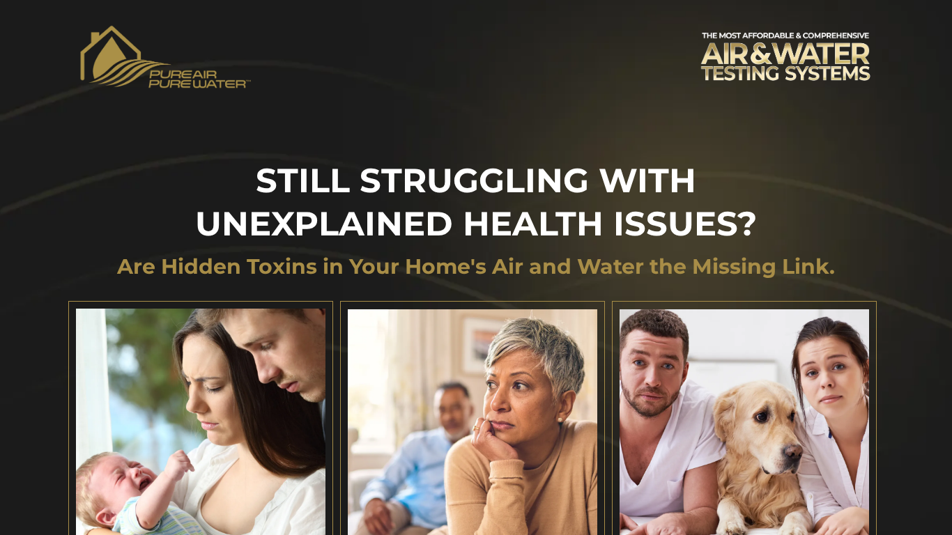 Pure Air Pure Water Affiliate Program