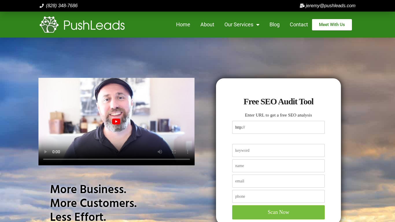 Pushlead Affiliate Program