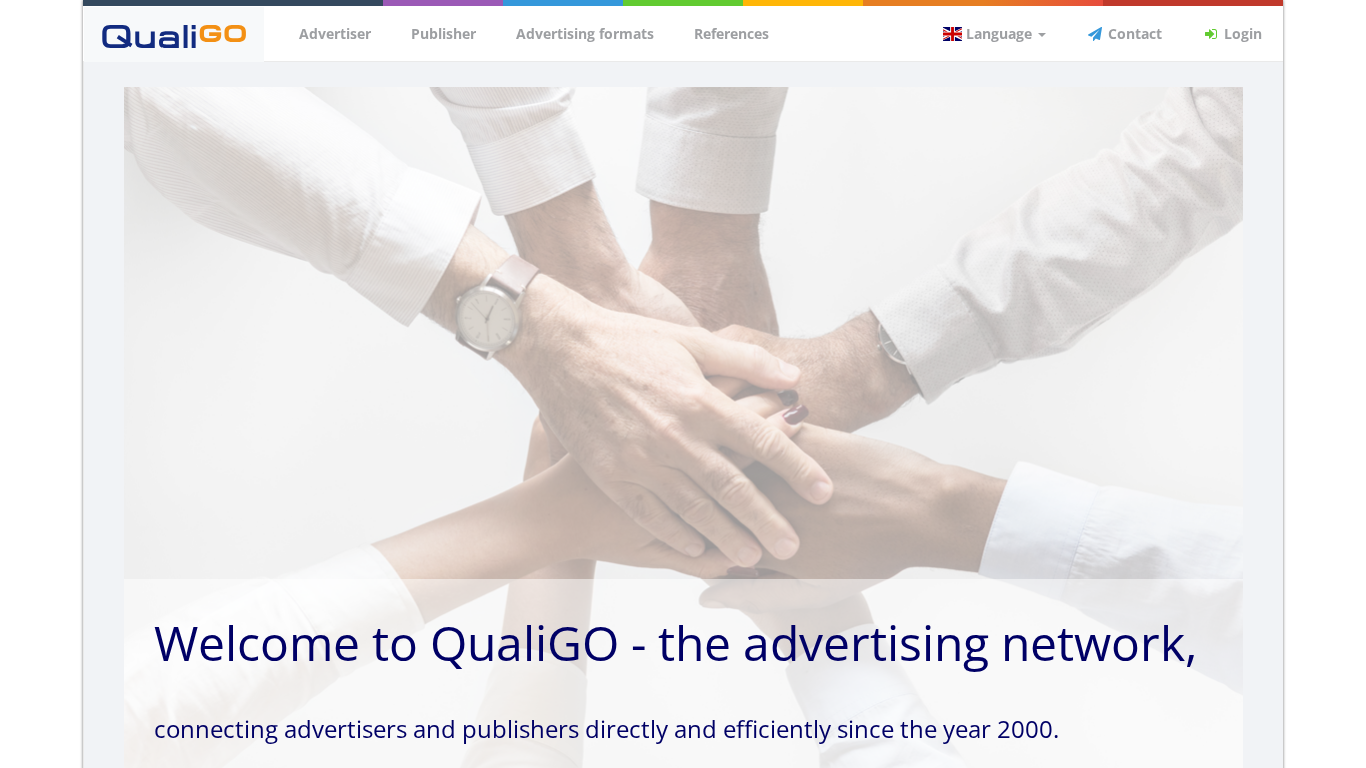 QualiGO Affiliate Program