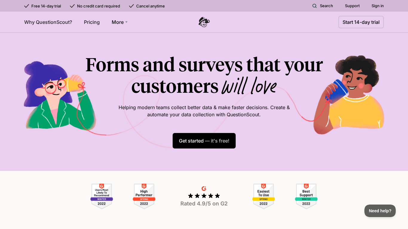QuestionScout Affiliate Program