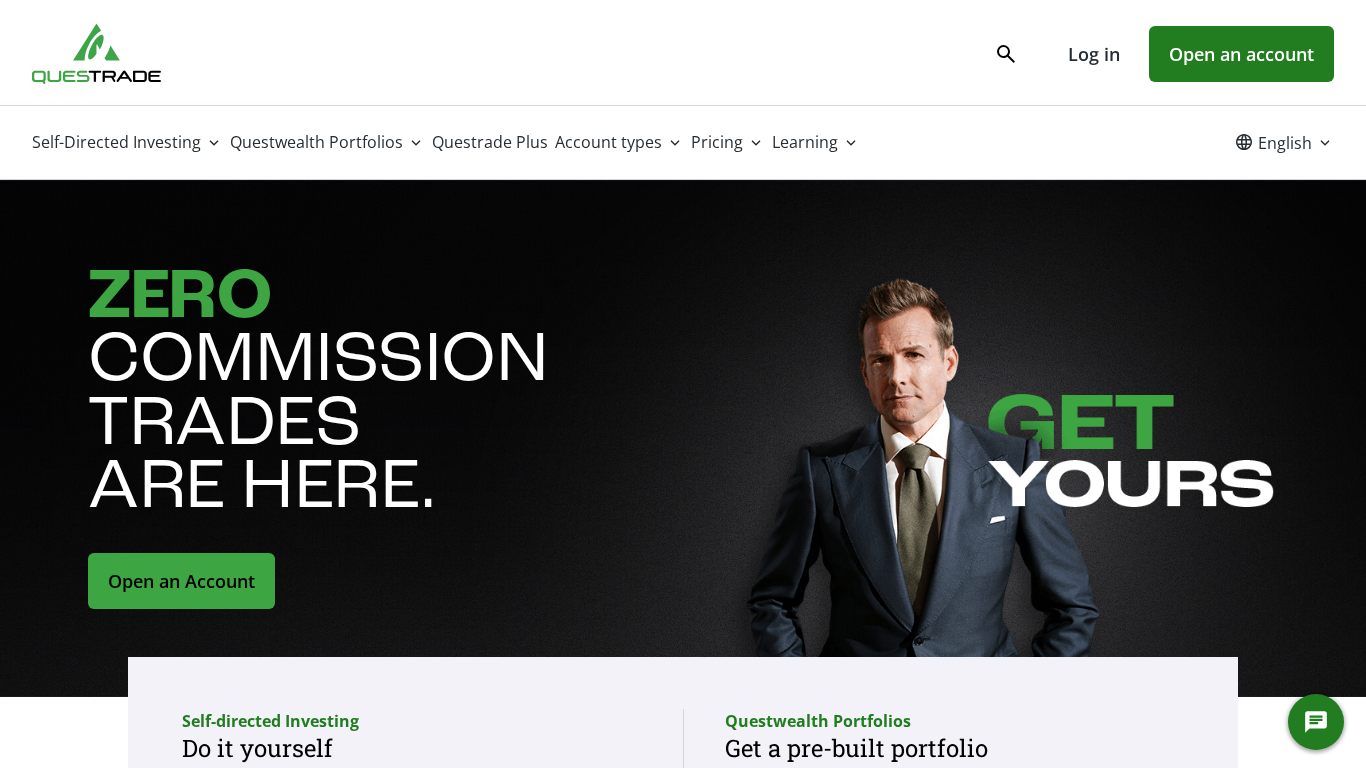 Questrade Affiliate Program