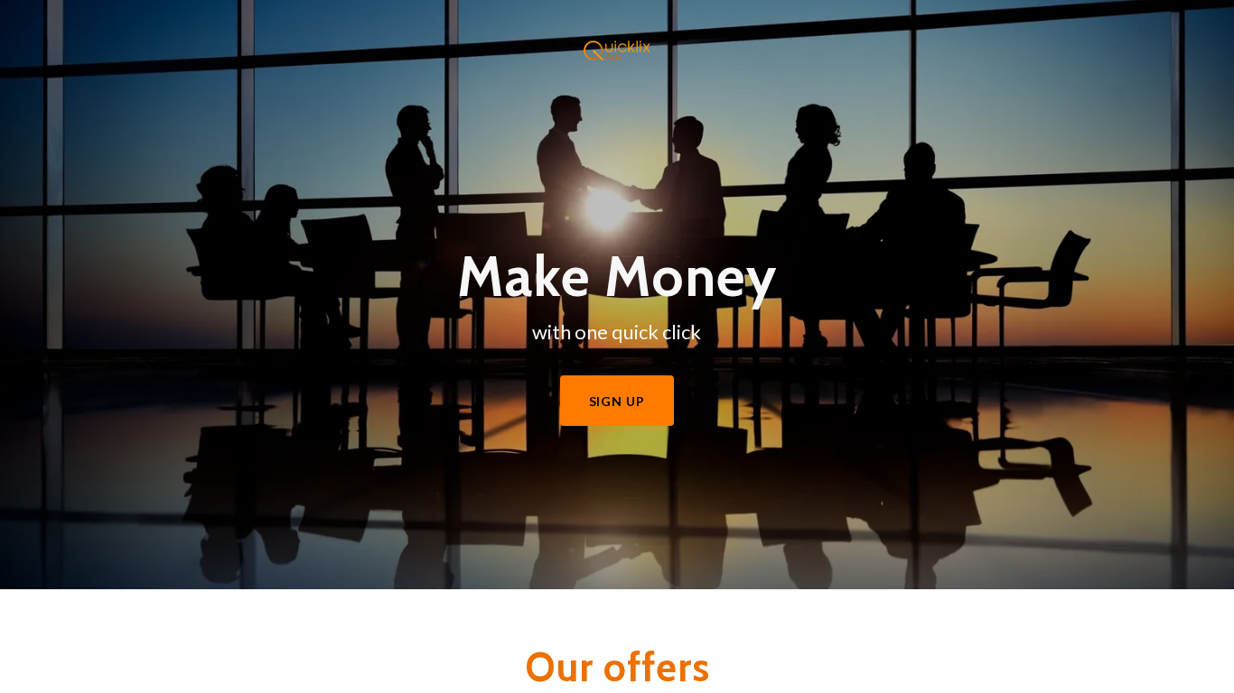 Quicklix Ads Affiliate Program