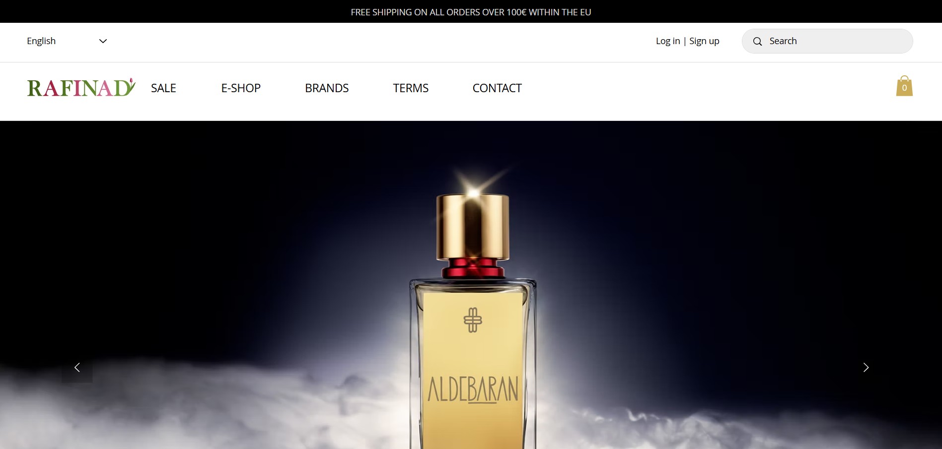 Rafinad Affiliate Program