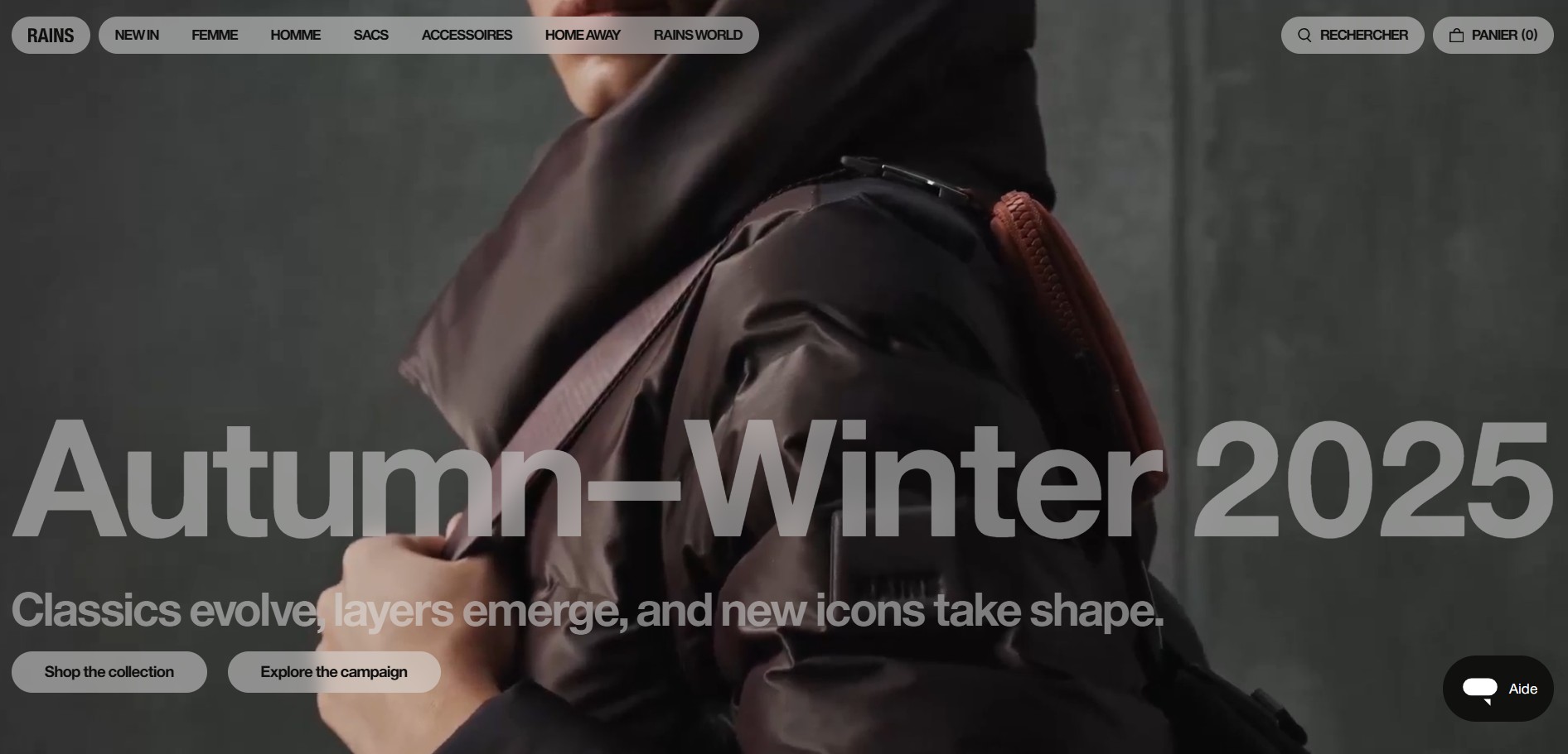 RAINS Affiliate Program