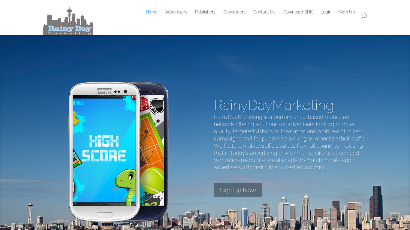 RainyDayMarketing Affiliate Program