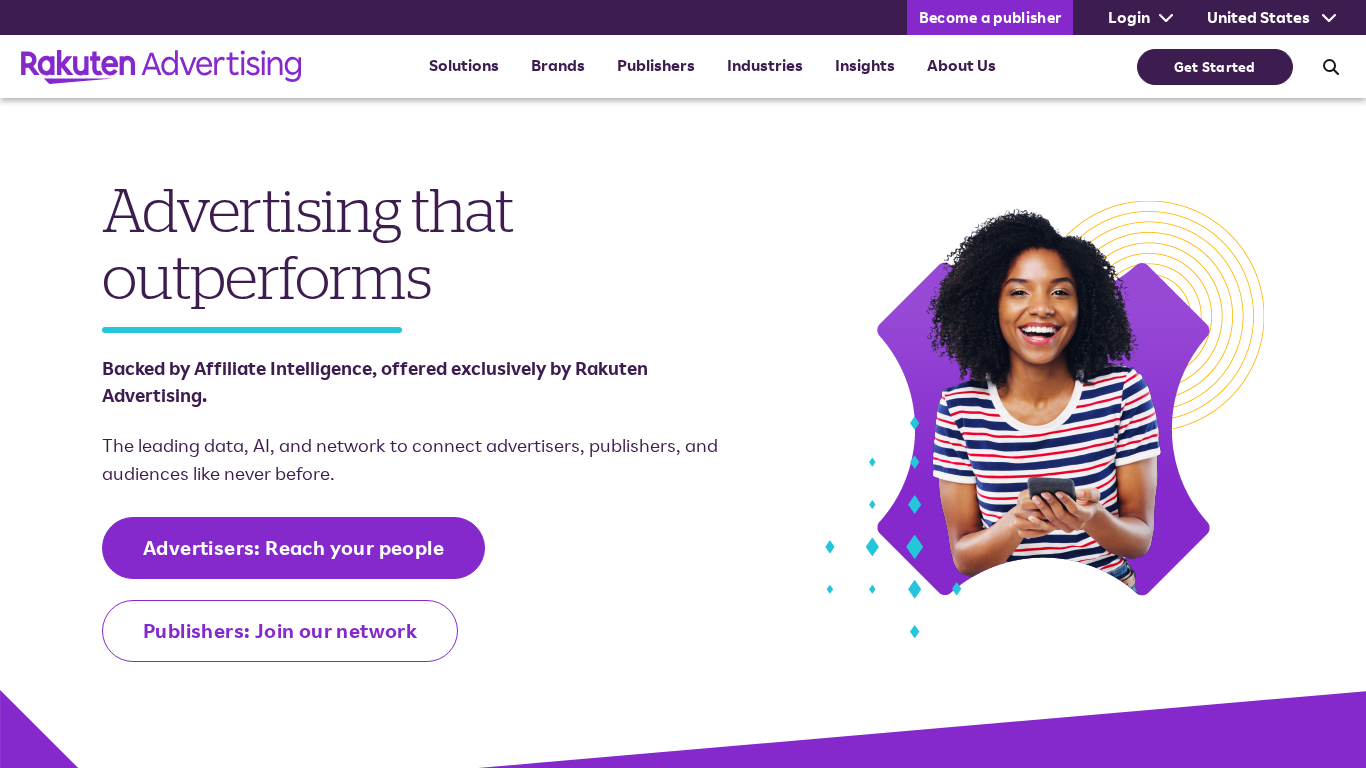 Rakuten Marketing Affiliate Program