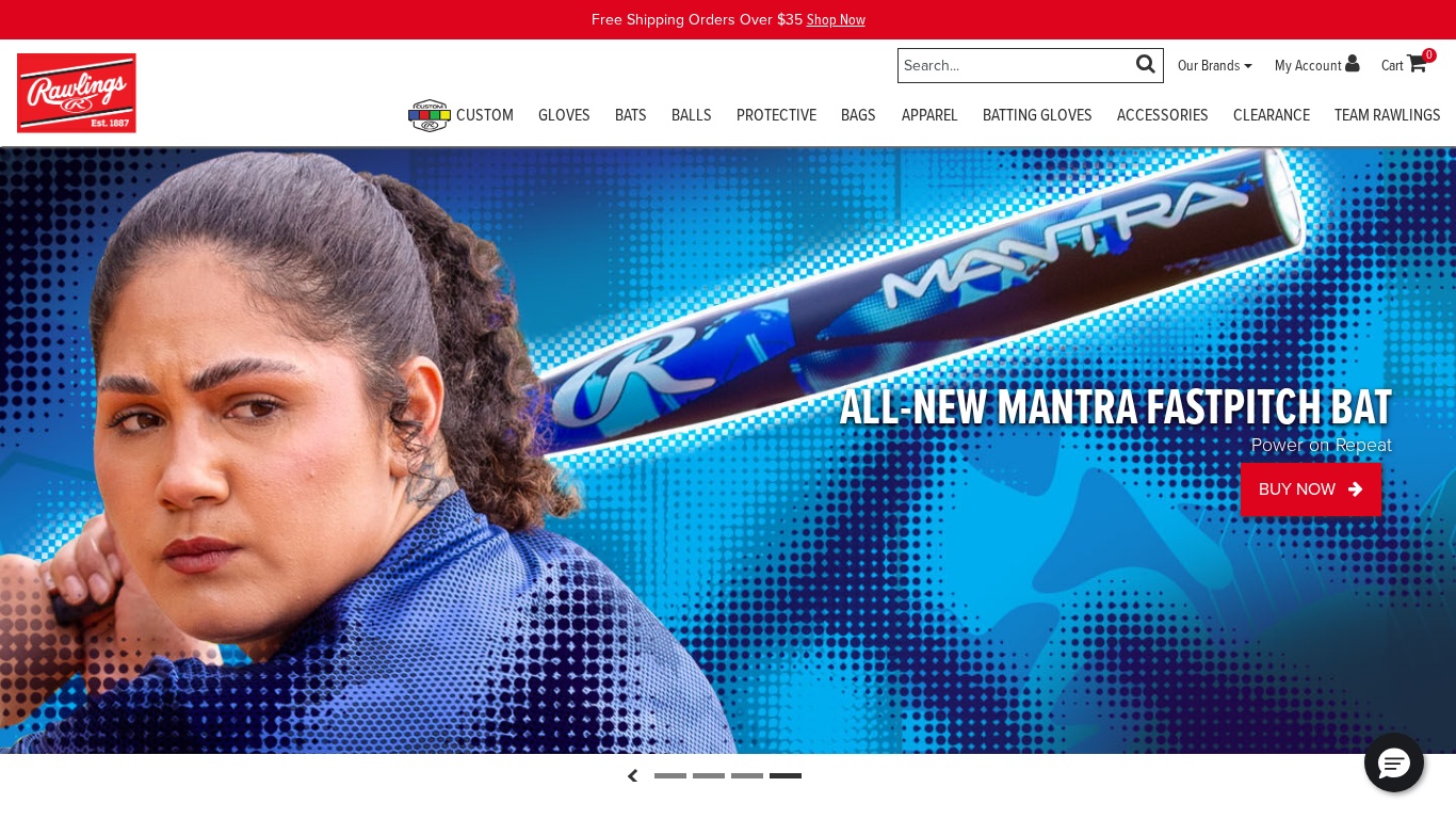 Rawlings Affiliate Program