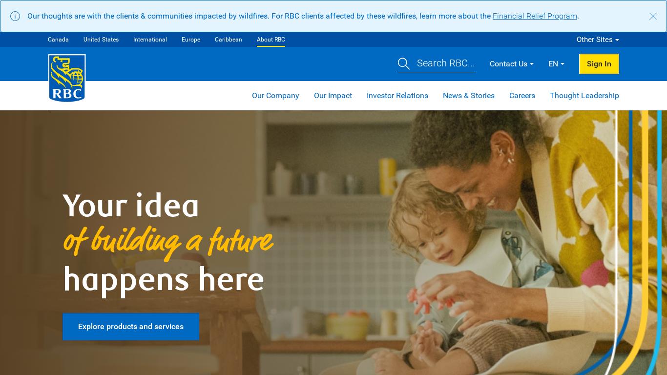 RBC Affiliate Program