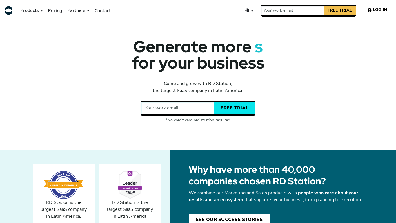 RD Station Affiliate Program