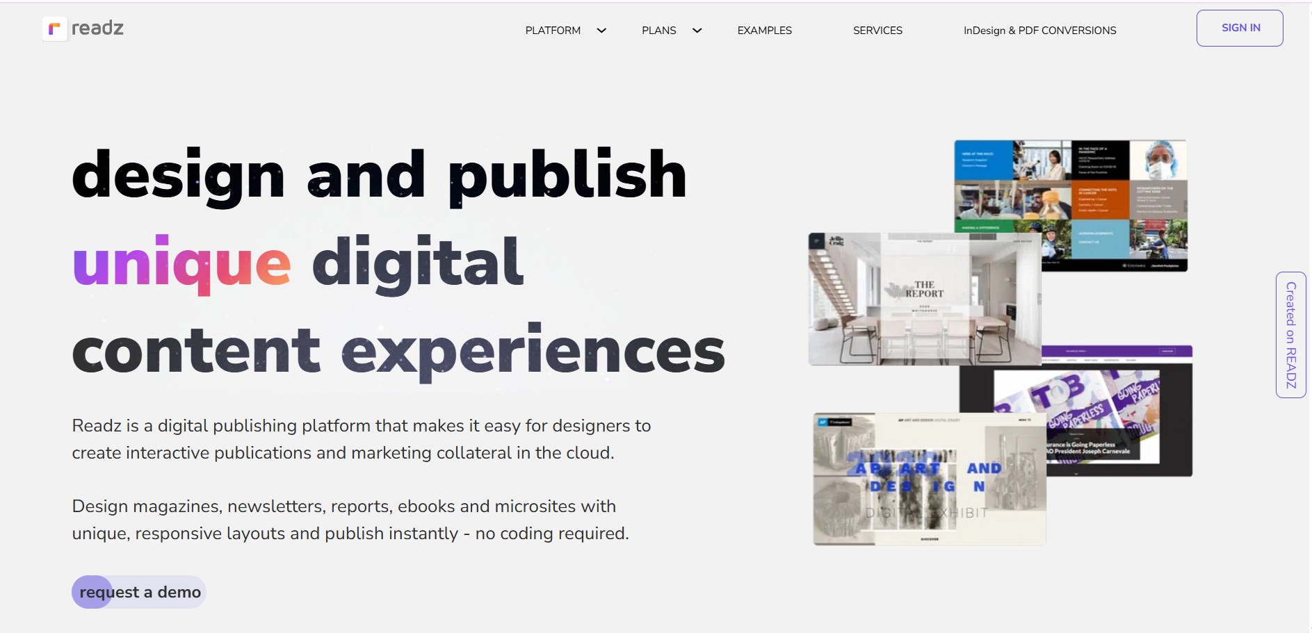 RE-Adz Affiliate Program