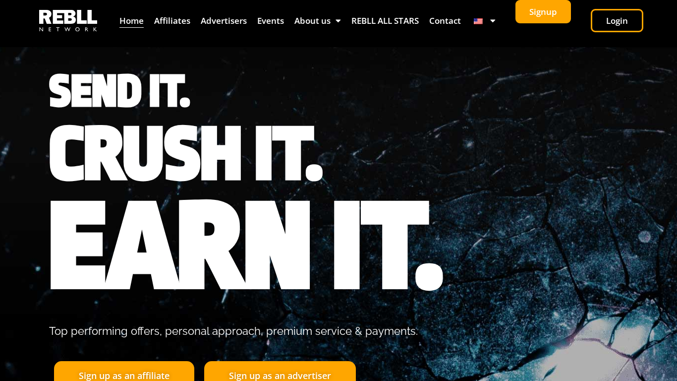 REBLL Affiliate Program