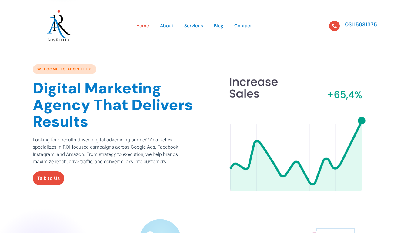 Reflex-ads Affiliate Program