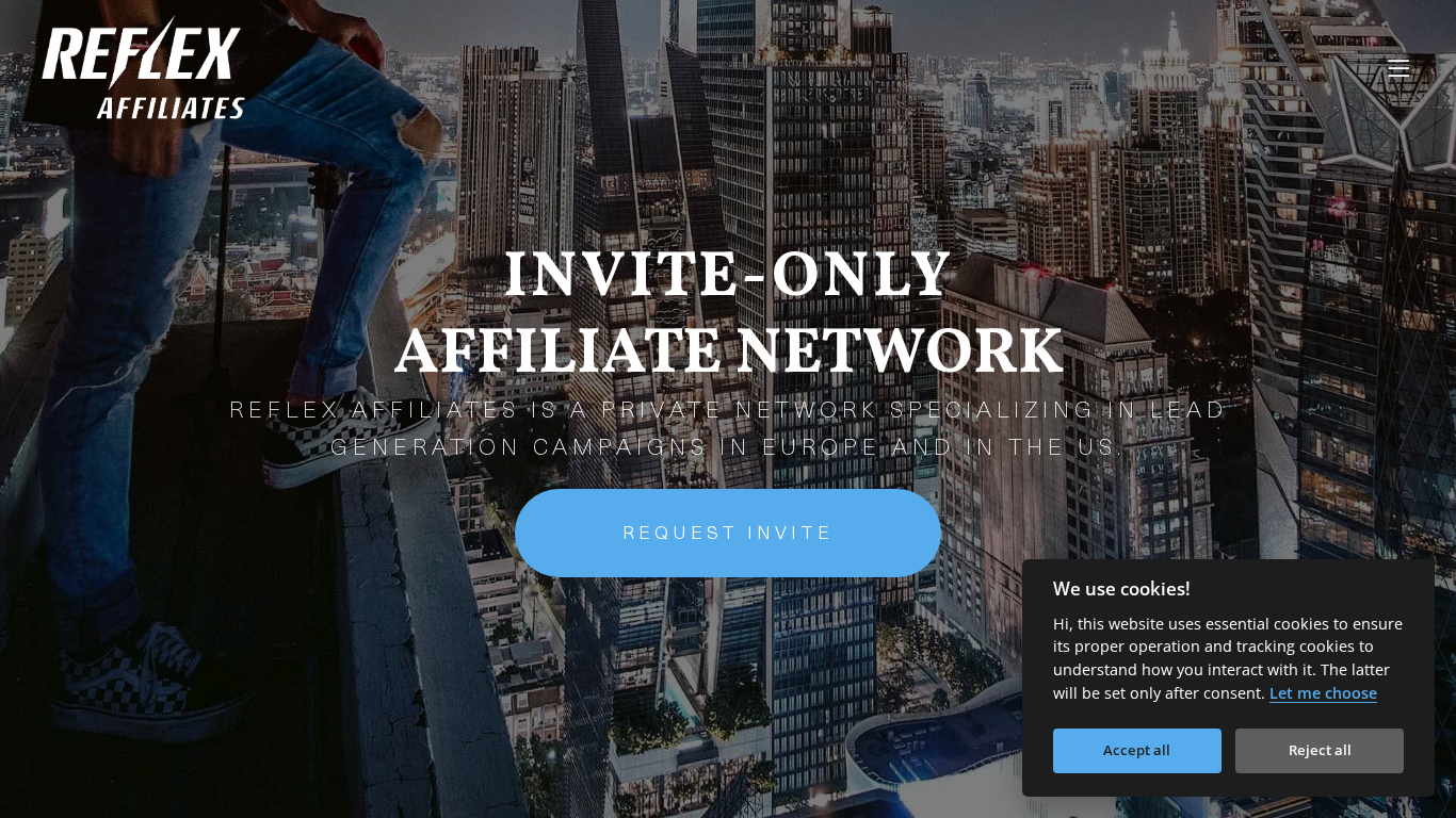 Reflex Affiliate Program