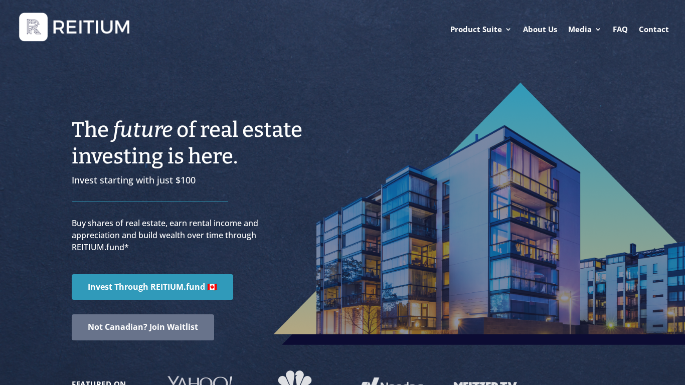 REITIUM Affiliate Program