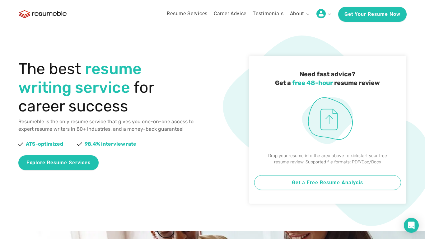 Resumeble Affiliate Program