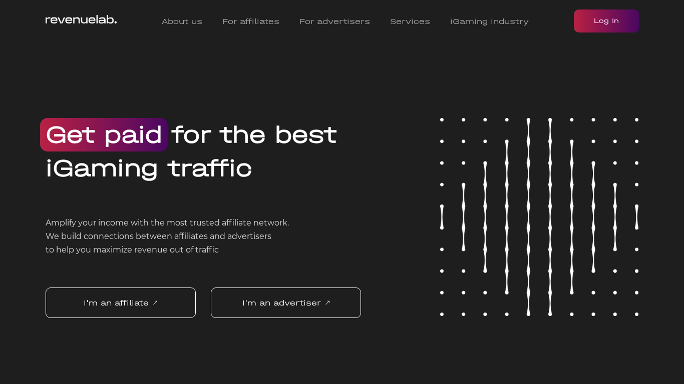 RevenueLab Affiliate Program