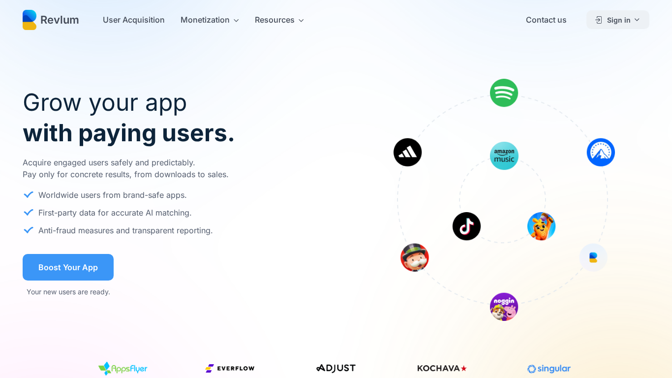 Revlum Affiliate Program