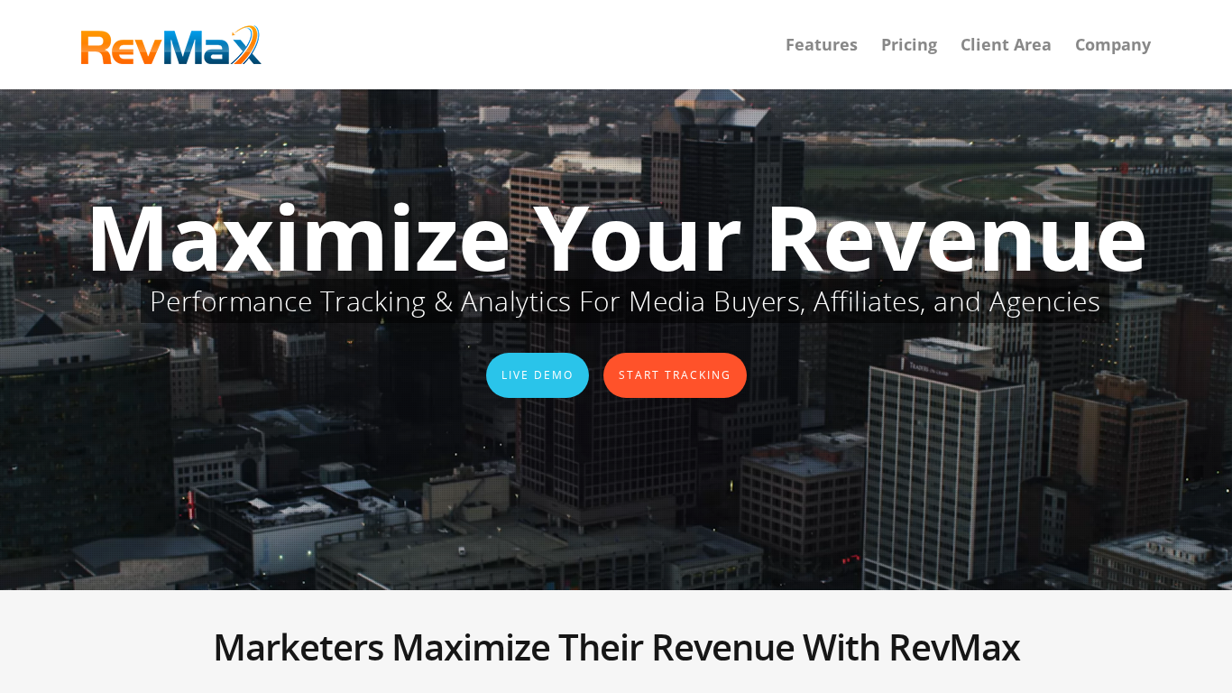 RevMax Affiliate Program