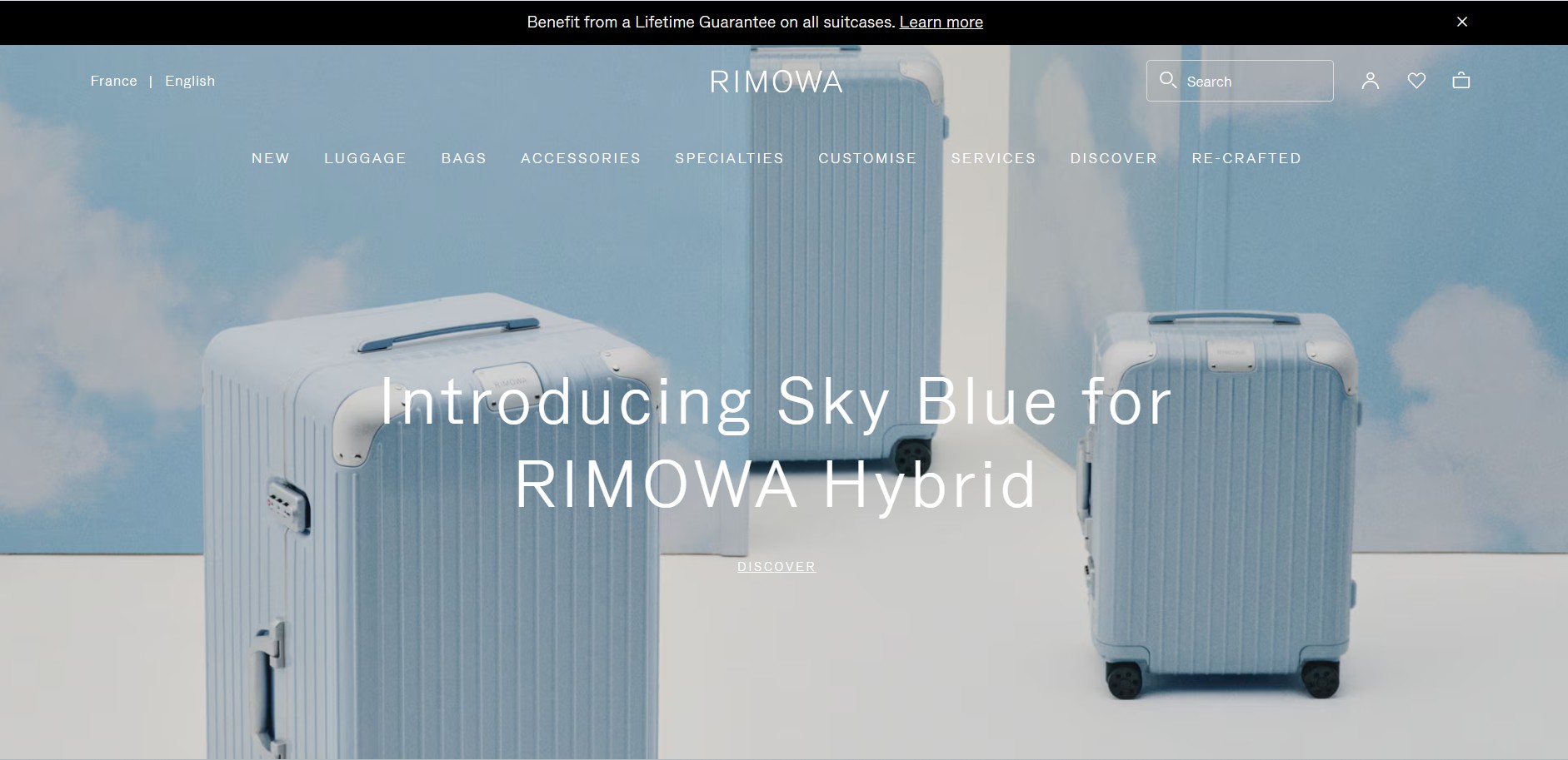 Rimowa Affiliate Program