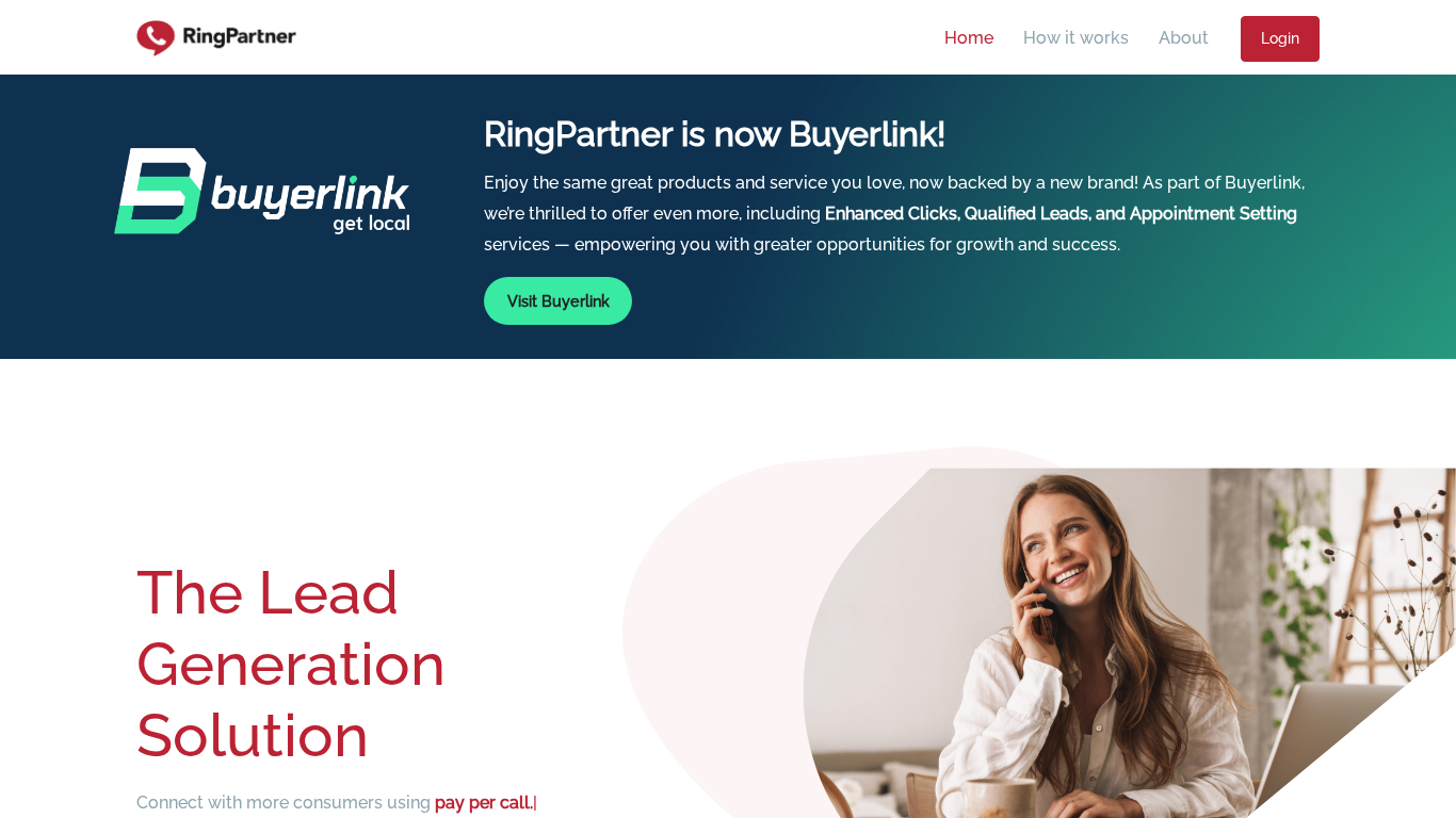Ring Partner Affiliate Program