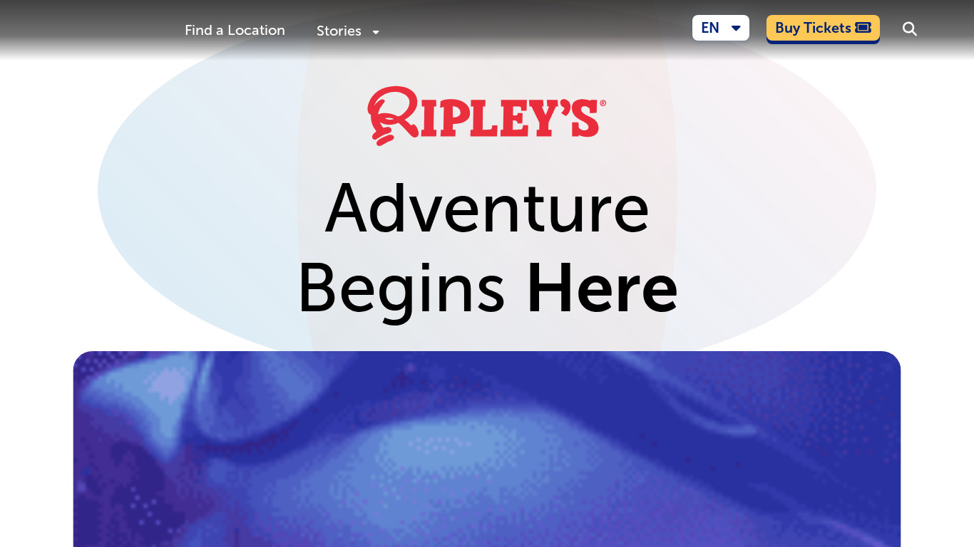 Ripley's Affiliate Program