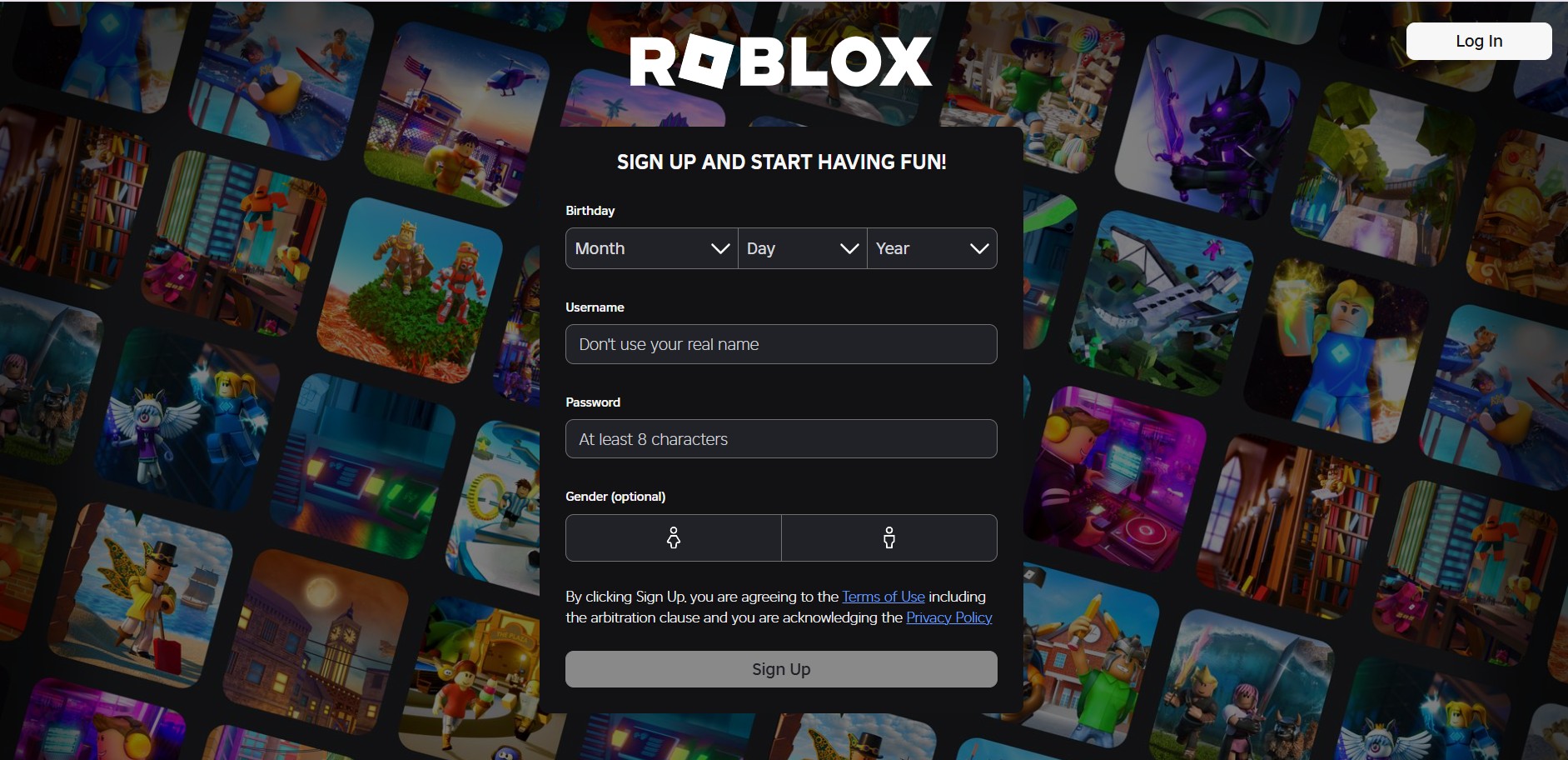 Roblox Affiliate Program