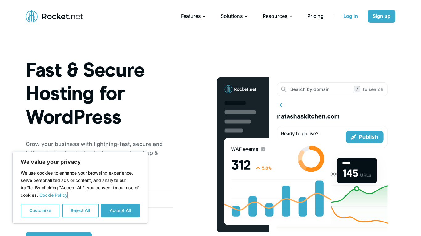 Rocket Affiliate Program