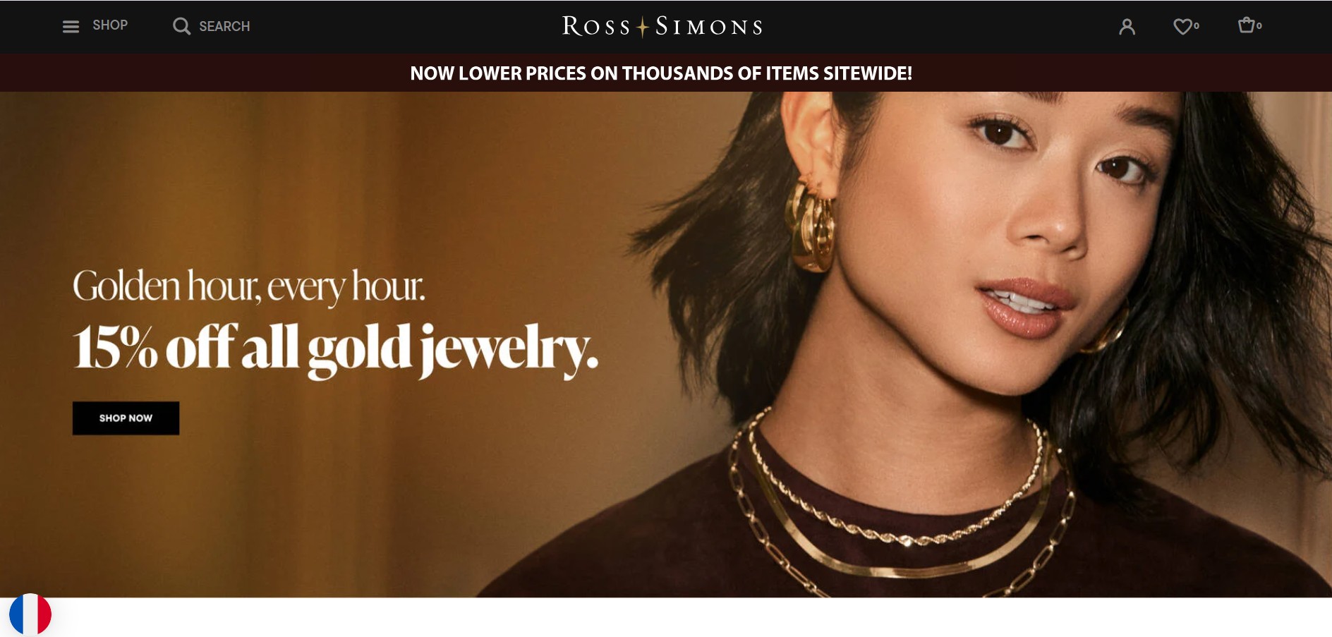 Ross Simons Affiliate Program