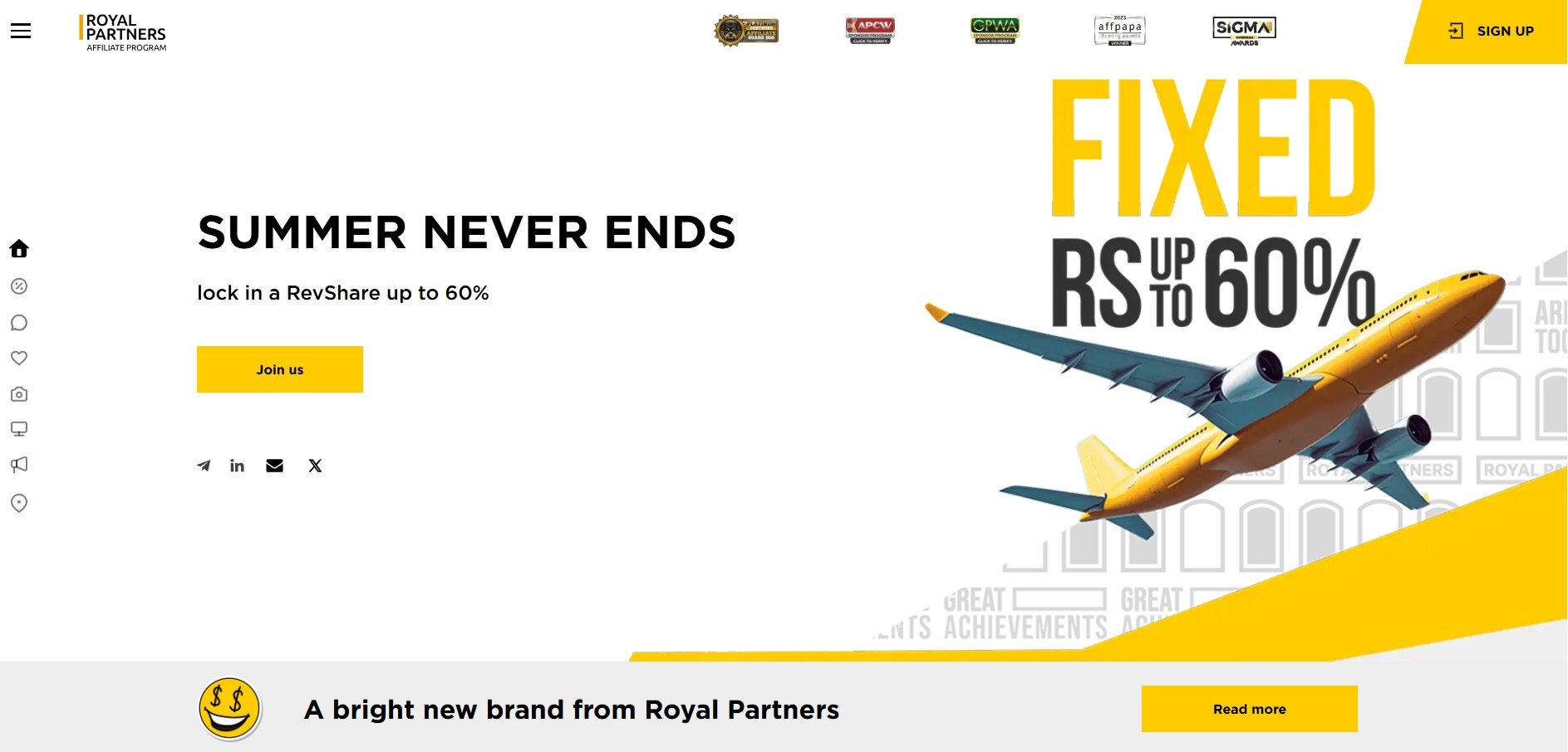 Royal Partners Affiliate Program