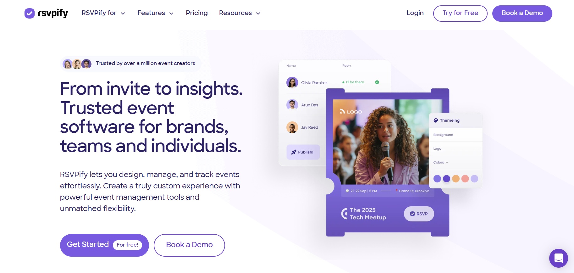 RSVPify Affiliate Program