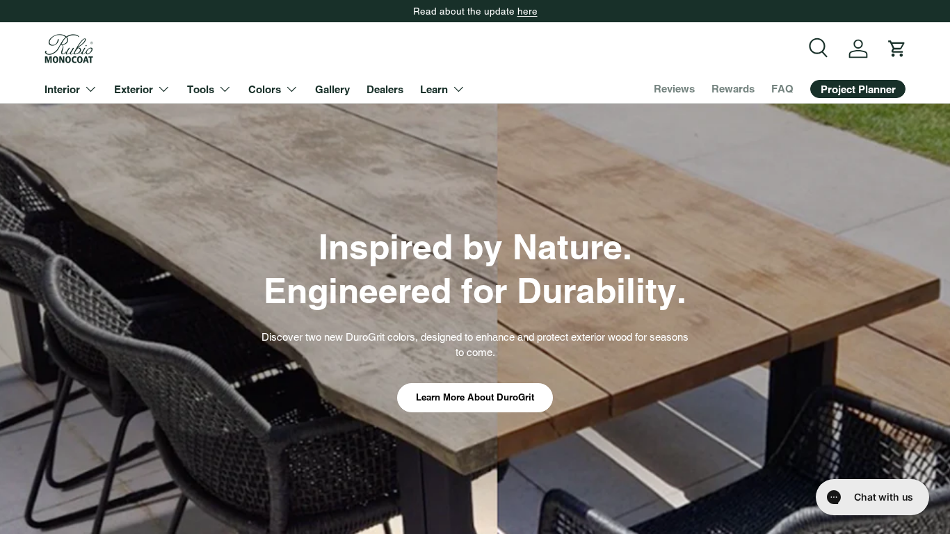 Rubio Monocoat USA Affiliate Program