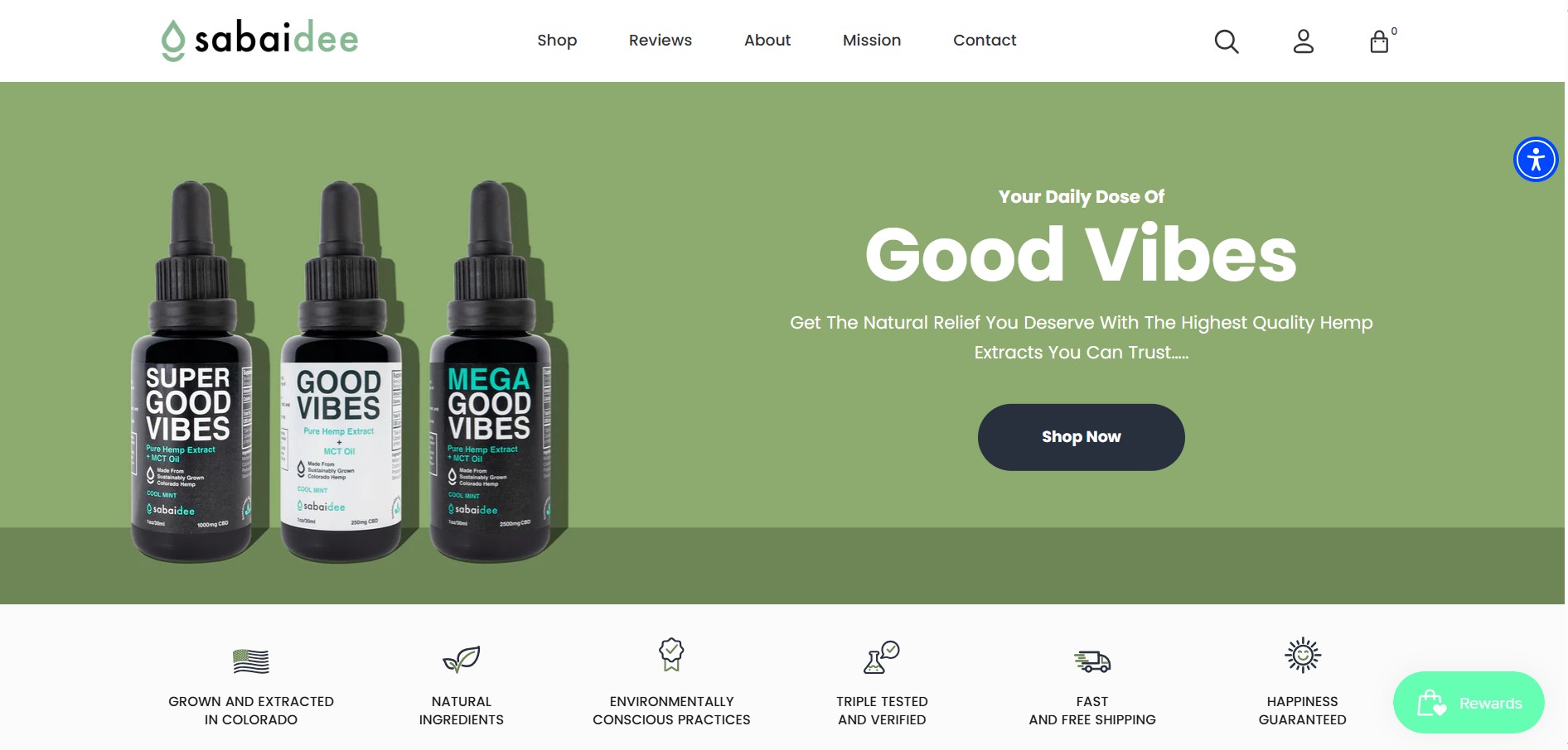 SabaiDee Affiliate Program